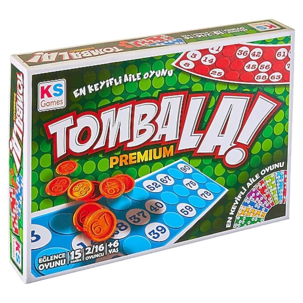 LÜKS TOMBALA T237*24