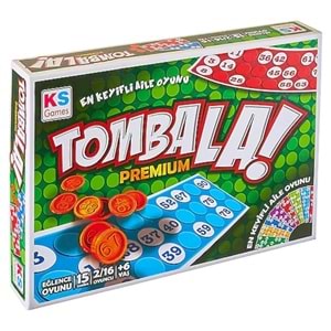 LÜKS TOMBALA T237*24