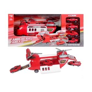 AMBULANS HELİKOPTER RYL-7046 *36