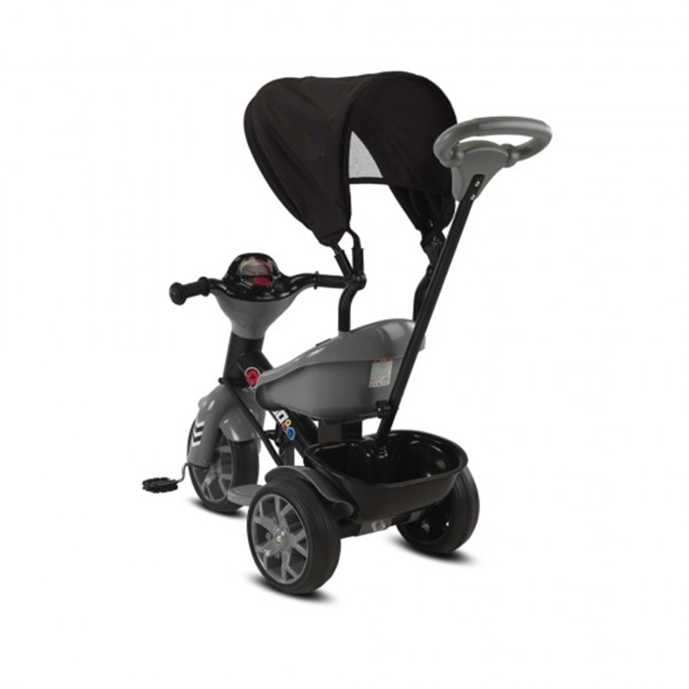 BOBO SPEED TENTELİ (Gri)