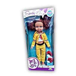- SUN-SABC-DZM-BEBEK MİNA SPORTY 35CM. 8680863026113