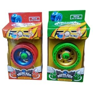 OYN. TEKLİ KUTULU METAL YOYO WD-090A9*216