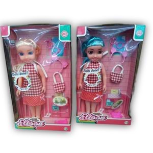 ELİSSA SEYAHAT ZAMANI GL100989