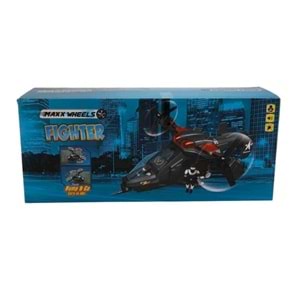 MAXX WHEELS HELİKOPTE WARRİOR ÇARP-DÖN SESLİ IŞIKLI 9975*24