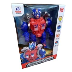 OYN. IŞIKL.FÜZE ATAN BÜYÜK BOY ROBOT 6018*36
