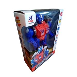 OYN. IŞIKL.FÜZE ATAN BÜYÜK BOY ROBOT 6018*36