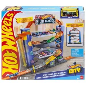 MATE-HOT WHEELS MINI GARAJ 3 GNL70 *3