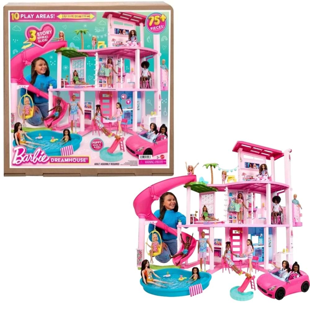 MATE BARBIENIN RUYA EVI HMX10 *1