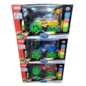 UZK. KUM. ŞARJLI AKROBAT ARABA 9802M-1 *24