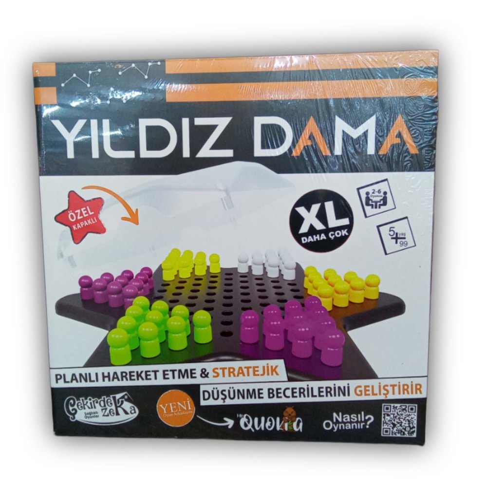 YILDIZ DAMA 09438 *12