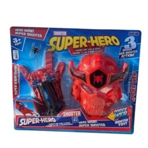 SUPERHERO MASKELİ NZM-466*36