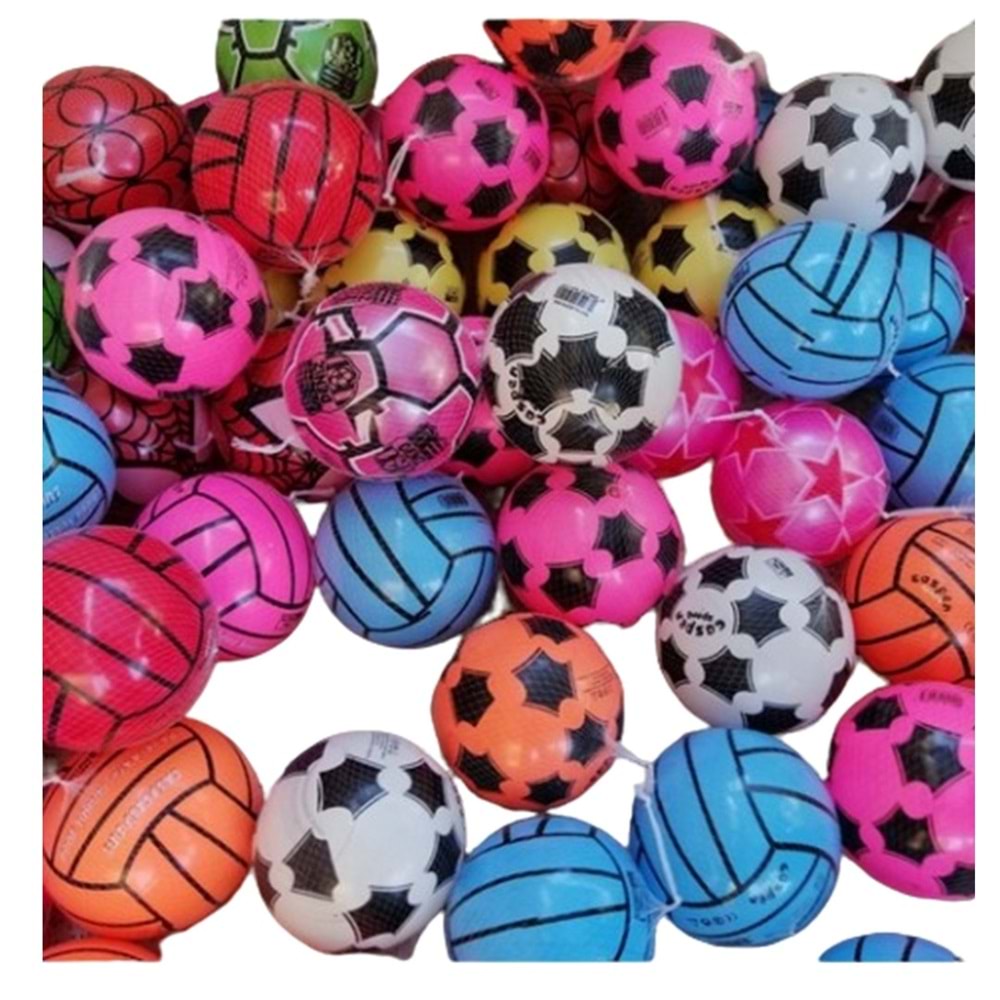 CASPER 70GR PLASTİK TOP 501PVC / SC-70*500