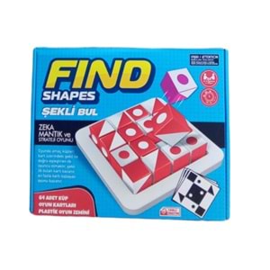 FİND SHAPER KÜPLER *36