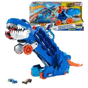 HOTWEELS ULTİMATE T-REX TIR HNG50 *1