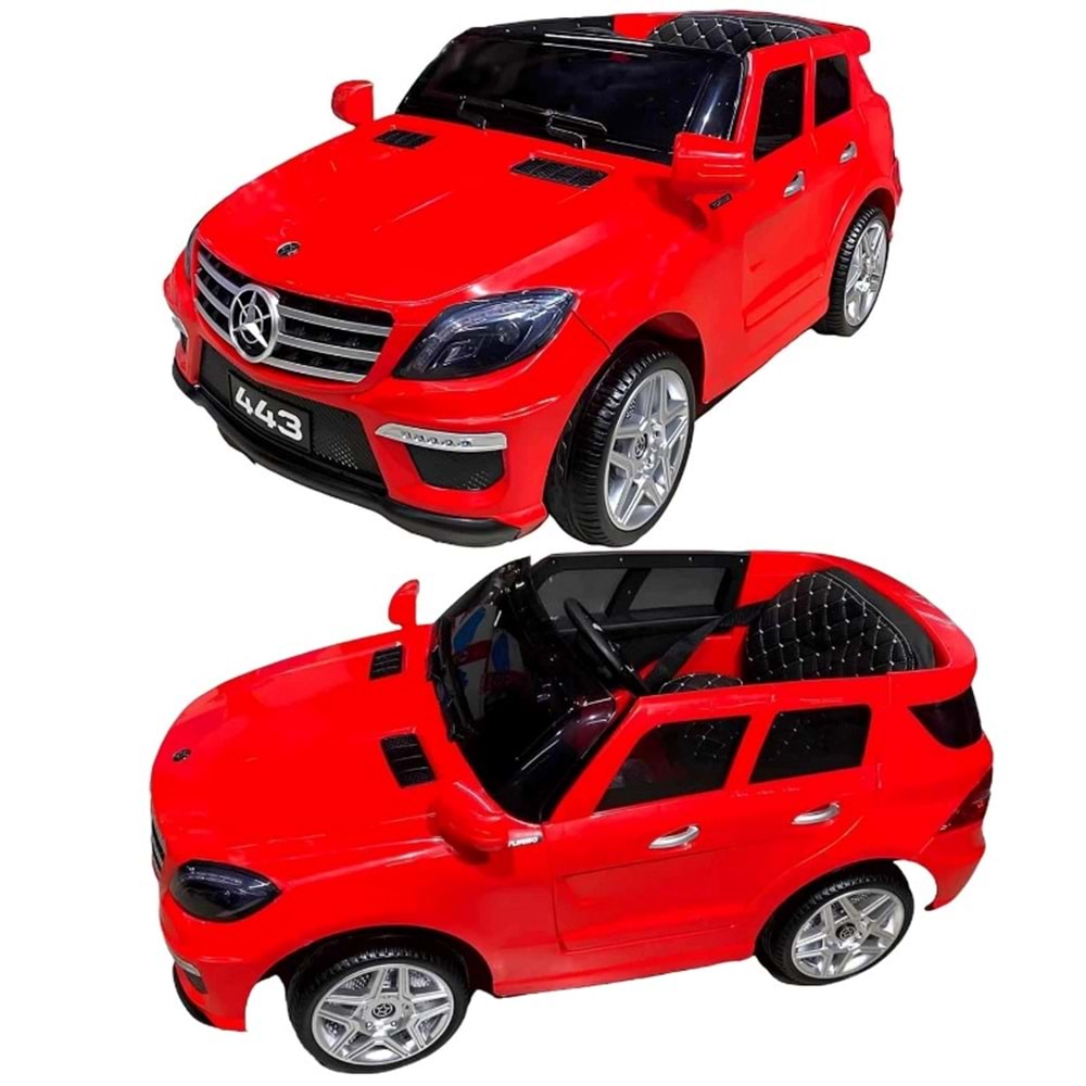 443 XC-POWER 12V AKULUARABA (KIRMIZI) 06 0443 30
