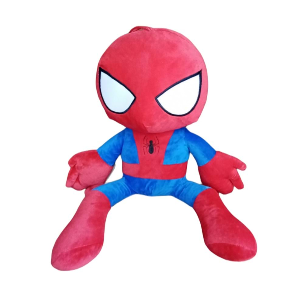 SPİDERMAN PELUŞ 40 CM HS-13334 *75