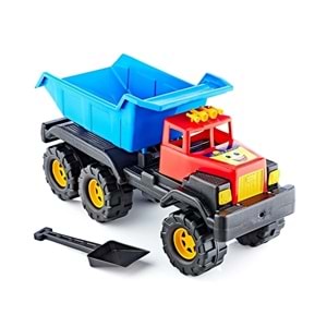 Power Mann Kamyon(300 kg) 1651*9