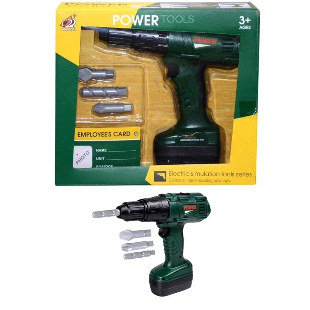 ŞARJLI POWER MATKAP 0223-11 *12