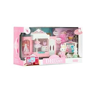 MG BAY DREAMY FASHION TAVŞAN MODA SETİ 6631 *6