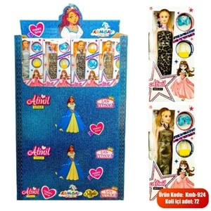 ATİNİL STANDLI BEBEK KMB-924*72