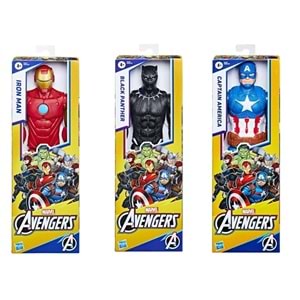 HSB AVANGERS:TITAN HERO FİGÜR A 3 SORTİ PNT-DMR -KAM E3309 *4