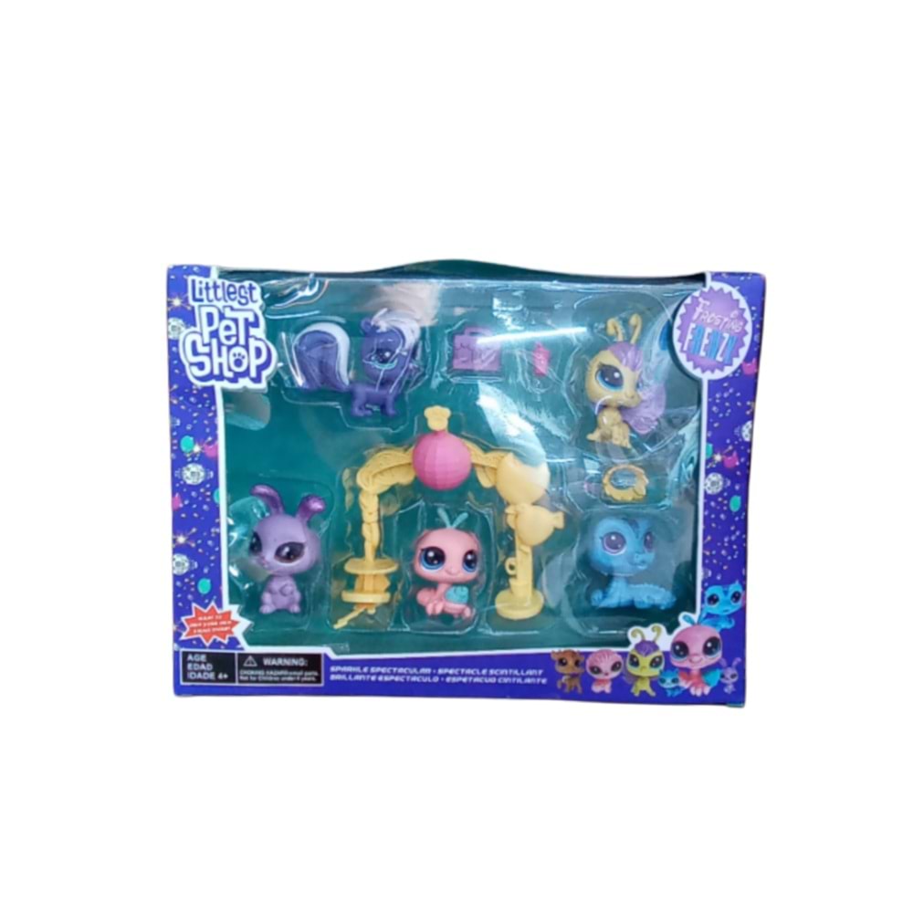 MİNİŞLER SET DW002 *53