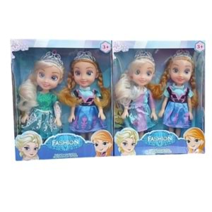 KUTULU 2-Lİ FROZEN BEBEK 9259-A *36