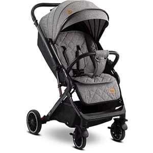 BH-3180 BELLA ÇİFT YÖNLÜ BEBEK ARABASI (GRİ) 02 039 56
