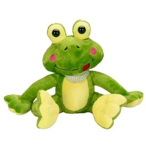 SNM PELUŞ KURBAĞA OTURAN 30CM. SJ14111 *36