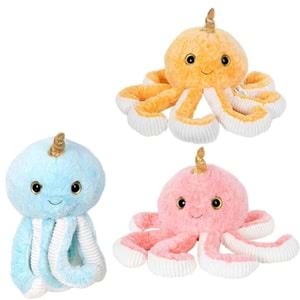 SNM PELUŞ AHTAPOT 45CM ABL010755 *12