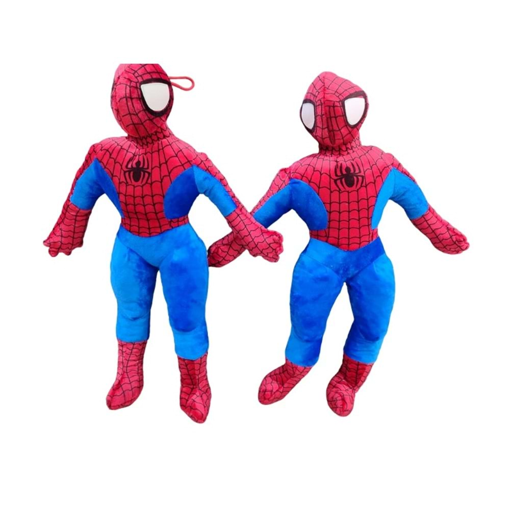55 CM PELUŞ SPIDERMAN ASL *90