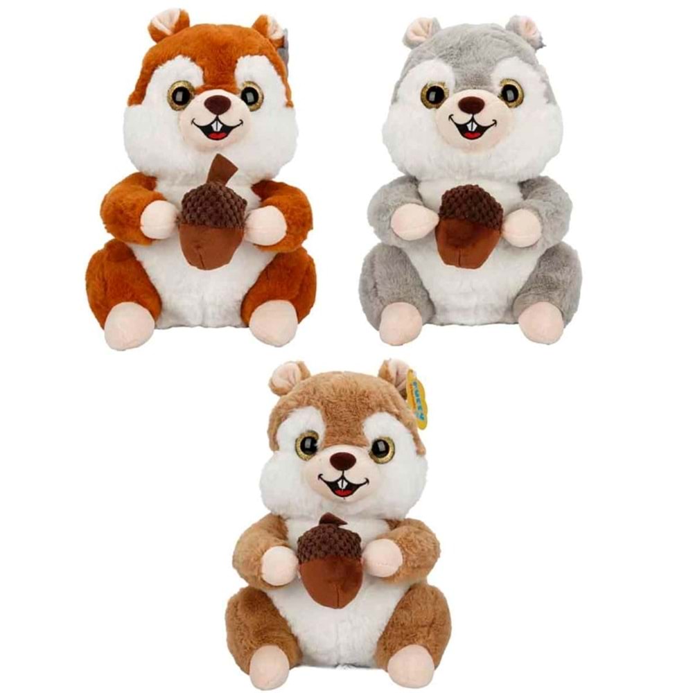 SNM PELUŞ SİNCAP 30CM.3R ABX21970 *36