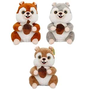 SNM PELUŞ SİNCAP 30CM.3R ABX21970 *36