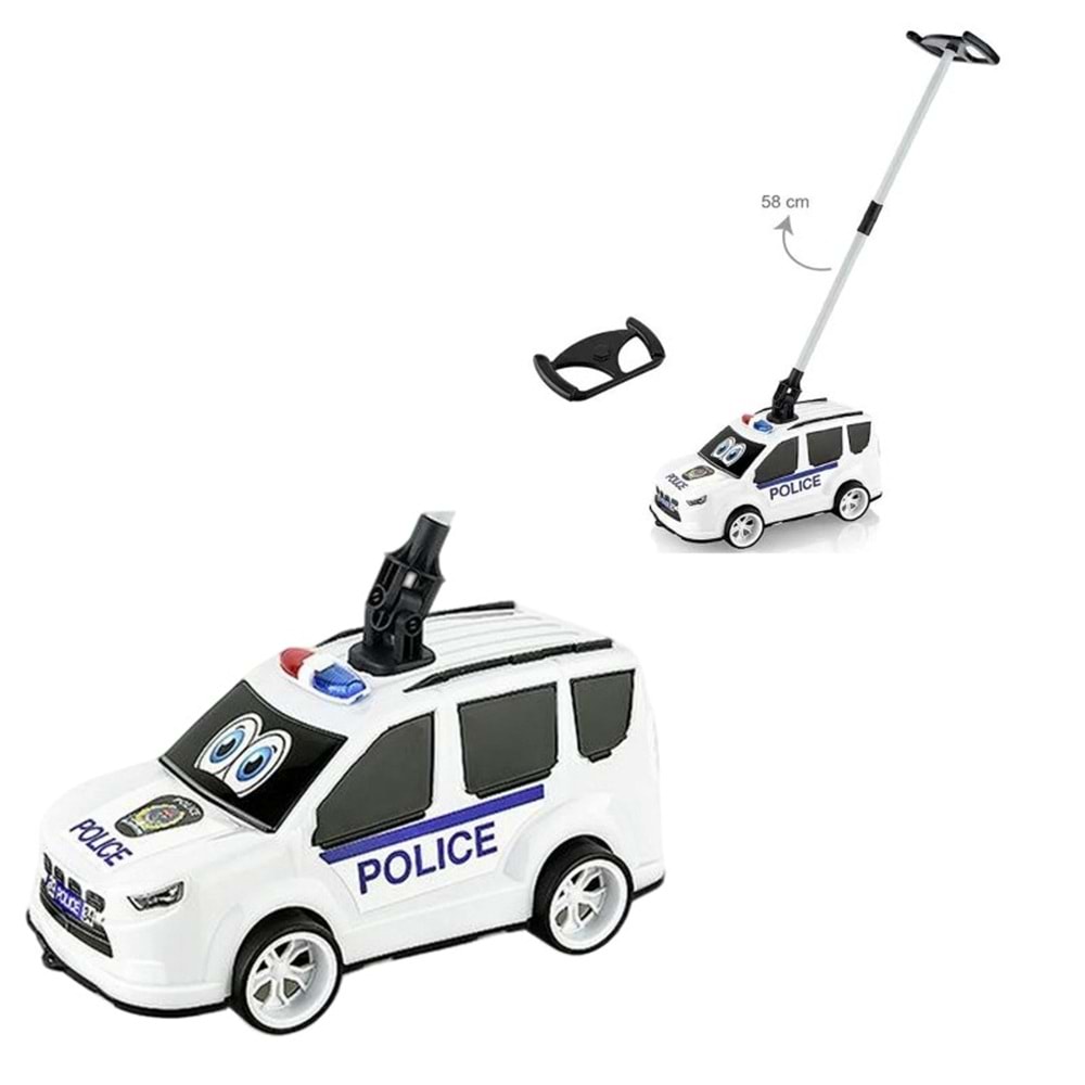 SOPALI POLİS ARABA ÇLK-212 *30