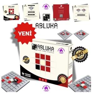 ABLUKA AKIL OYUNU