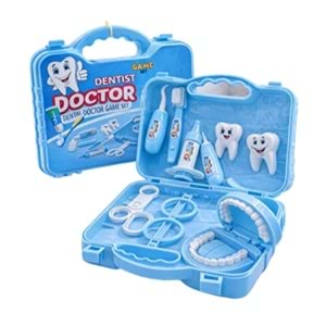 HEROES TOYS KÜÇÜK ÇANTALI ERKEK DİŞÇİ SETİ ERN-812 *36