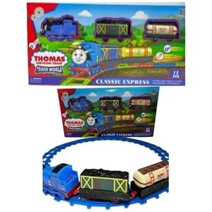 THOMAS TREN PİLLİ RAYLI 266B-3 *36