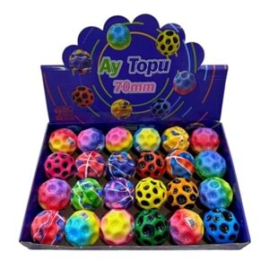 MOONBALL ZIPLAYAN TOP 70MM 24 LÜ BSF-100 *384