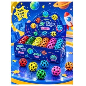 MOONBALL ZIPLAYAN TOP 70MM 24 LÜ BSF-100 *384