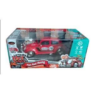 UZ. KUM. 1:16 SESLİ IŞIKLI DRİF ARABA MK8131B *6