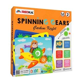 REDKA ÇARKINI KEŞFET RD5682*24