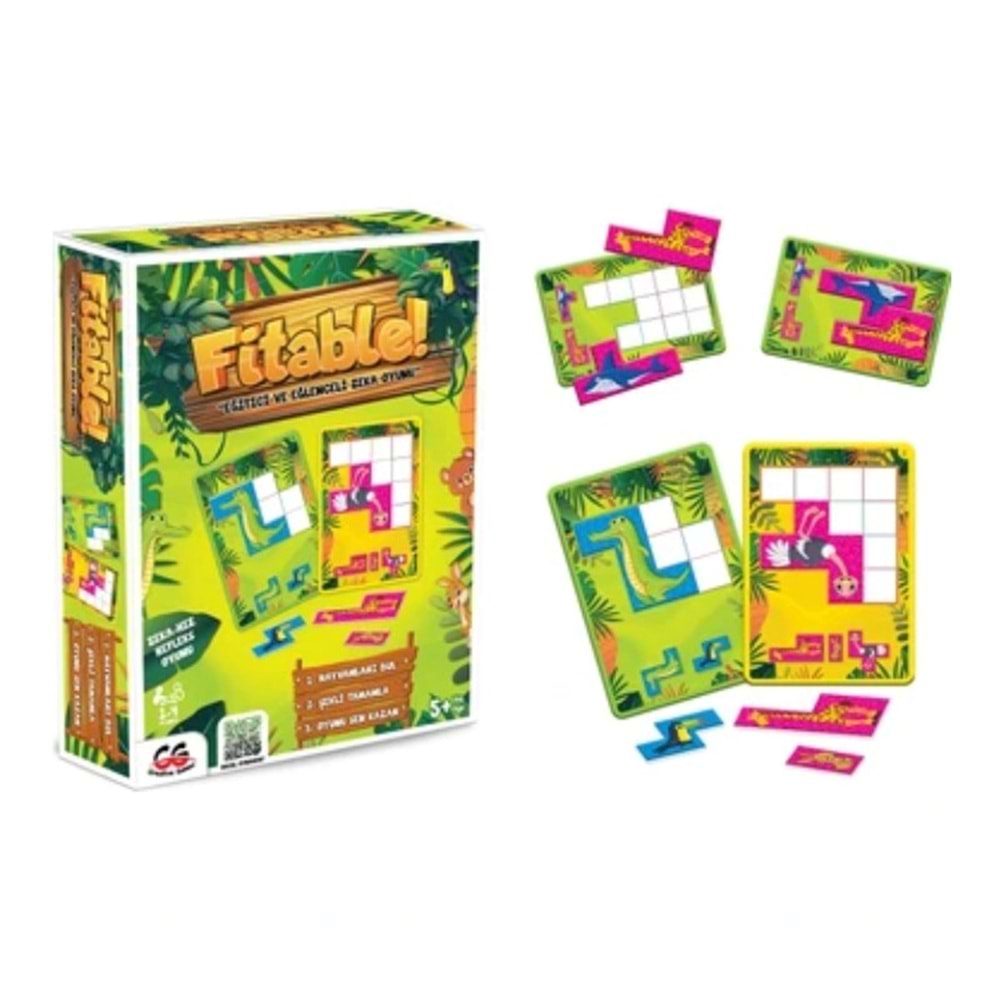 FİTABLE CG005 *005