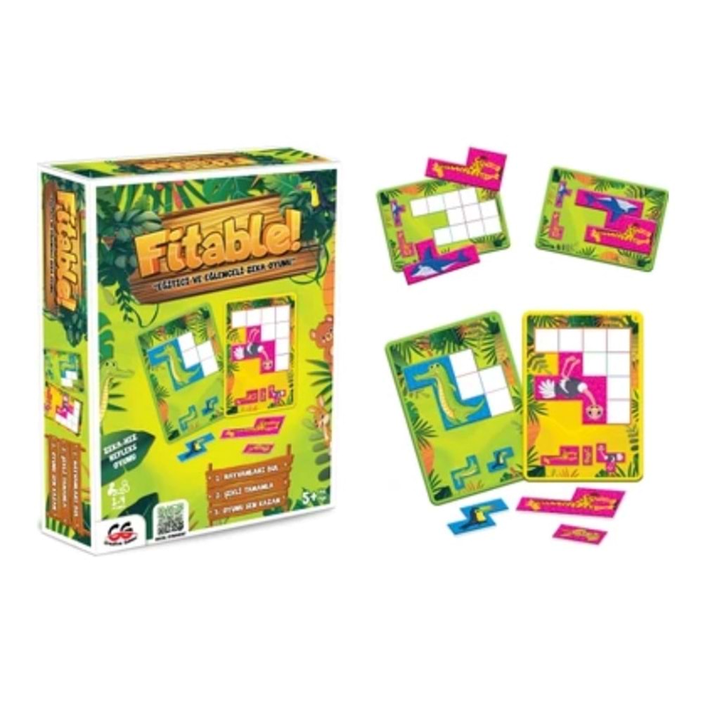 FİTABLE CG005 *005