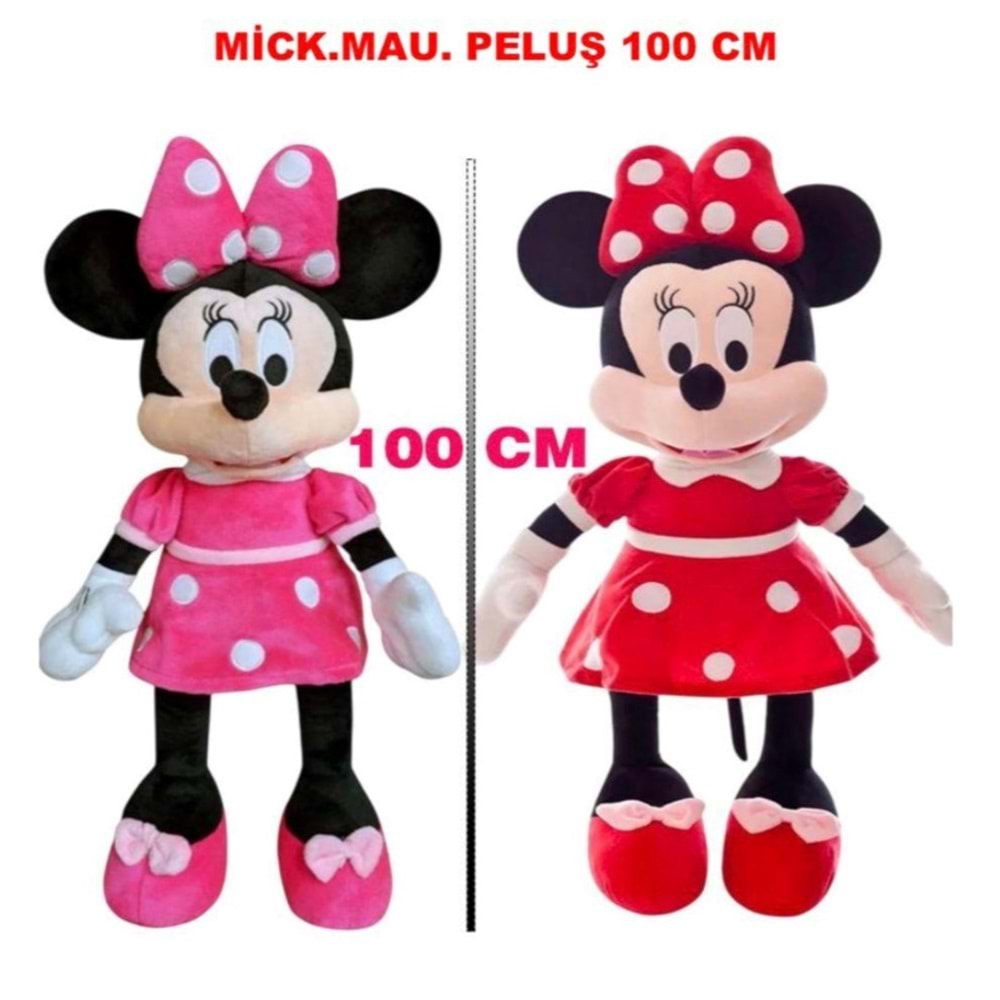 MİCK.MAU. PELUŞ 100 CM SR-40 *?