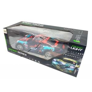 KUMANDALI SPOR ARABA RACING SERIES LH-C07 *48