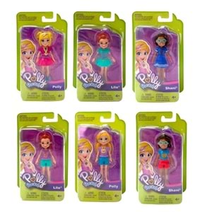 MATE POLLY POCKET VE ARKADAŞLARI FWY19 *12