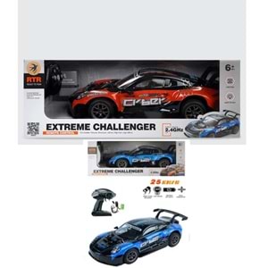 YARIŞ ARABASI 1:18 EXTREME CHALLENGER SH40183 *8