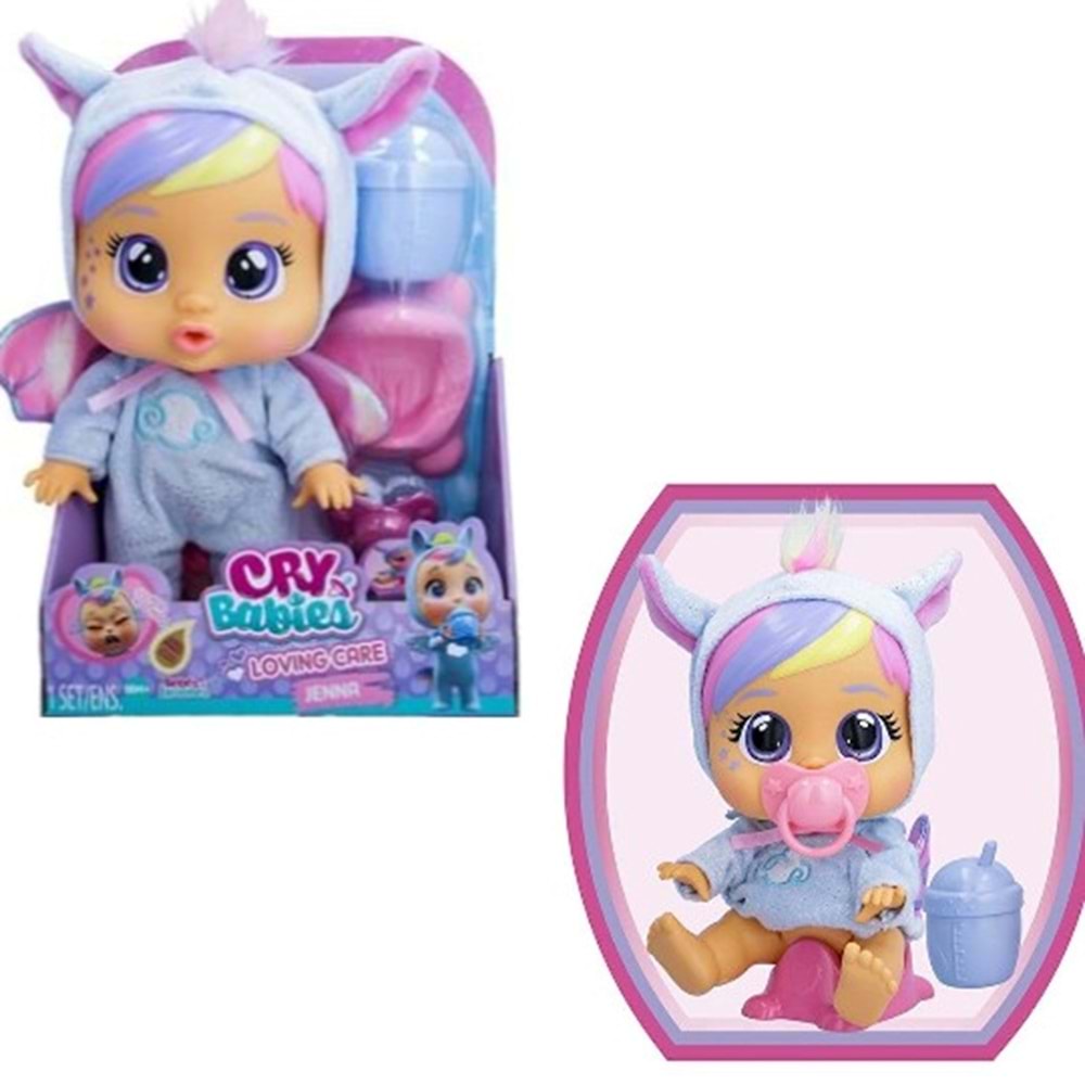 GPH BABİES LOVE FANTASY JENNA CYB59000 909809 *4