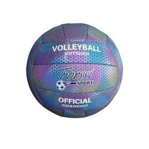 FORSİ IŞIKLI FOSFORLU VOLEYBOL TOPU VB-308