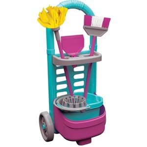TOMBUL TEMİZLİK SETİ 7 PARÇA 9004198 146 *
